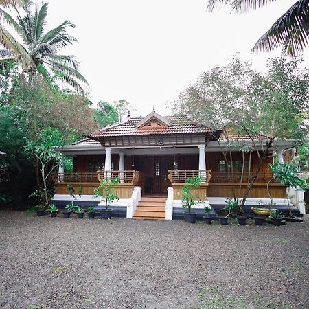 Periyar Heritage Thekkady Exterior foto