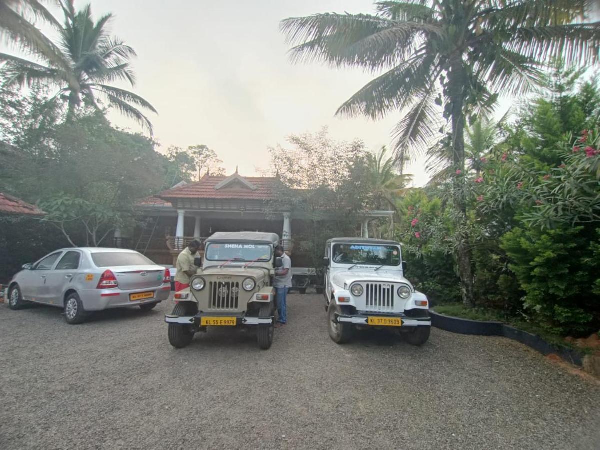 Periyar Heritage Thekkady Exterior foto