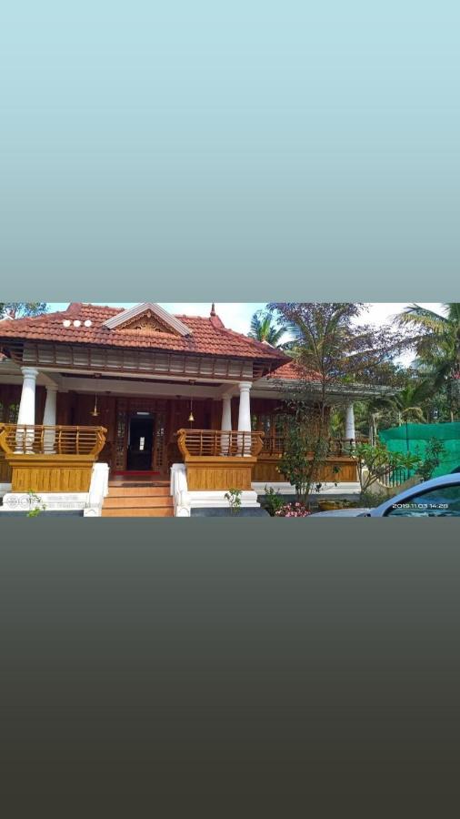 Periyar Heritage Thekkady Exterior foto