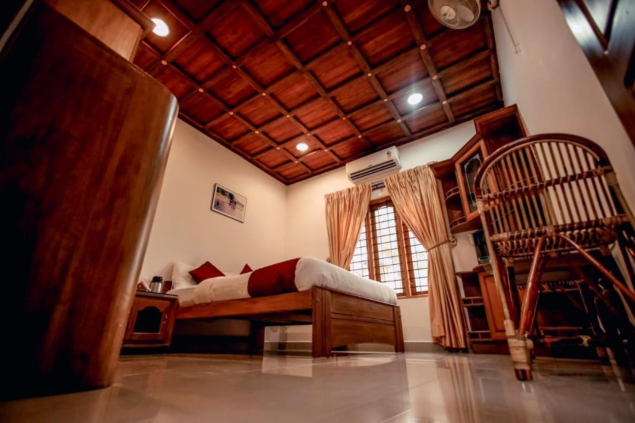 Periyar Heritage Thekkady Exterior foto