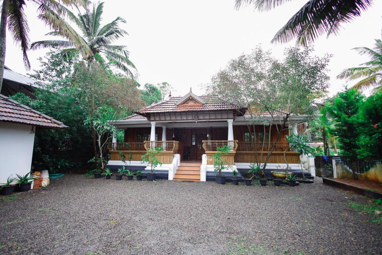 Periyar Heritage Thekkady Exterior foto